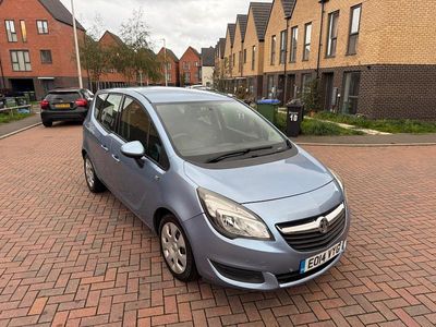 Vauxhall Meriva