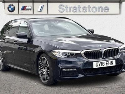 BMW 540