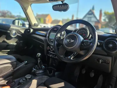 Used Mini Cooper SD