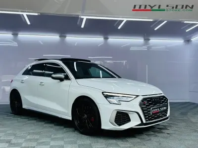 Used Audi S3 Sportback