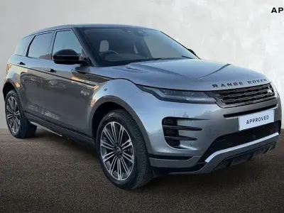 Used Land Rover Range Rover evoque