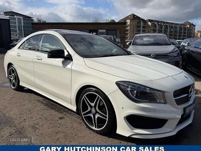 Used Mercedes CLA200 AMG 136 HP (100 kW) 2014 Sedan