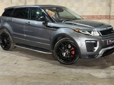 Used Land Rover Range Rover evoque HSE Dynamic 180 HP (132 kW) 2015 Hatchback