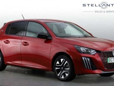 Peugeot e-208