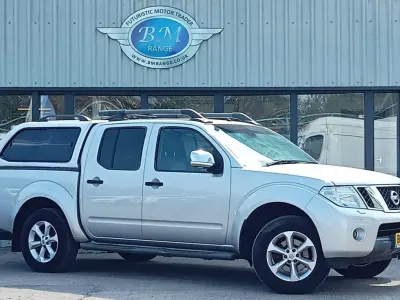 Used Nissan Navara