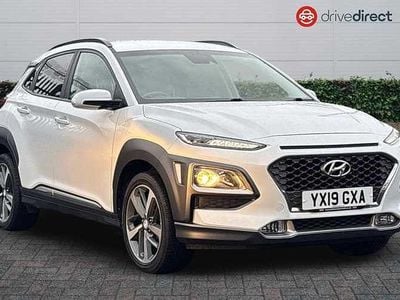 Used 2020 Hyundai Kona Premium SUV | £9,126 (Fair price)