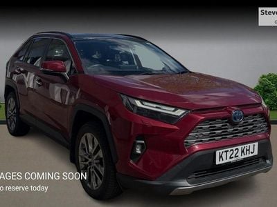 Used Toyota RAV4 222 HP (163 kW) 2025 SUV