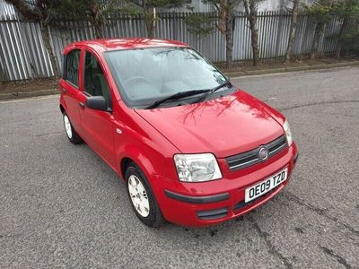 used Fiat Panda 1.2 Dynamic ECO 5dr