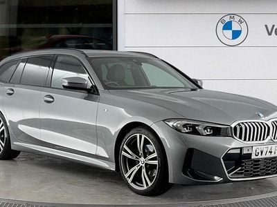 Used BMW 320 M Sport 184 HP (135 kW) 2025 Estate