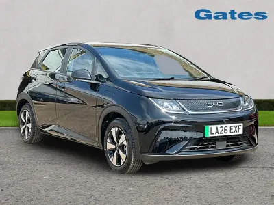 Used BYD Dolphin
