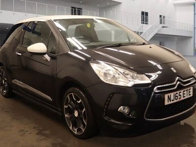 used DS Automobiles DS3 1.6 BlueHDi DStyle 3dr