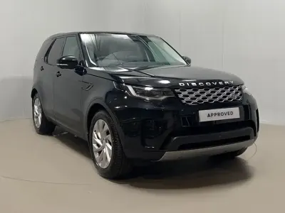 Used Land Rover Discovery
