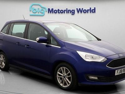 Ford Grand C-Max
