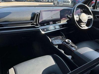 Used Kia Sportage GT-Line S 226 HP (166 kW) 2024 White SUV