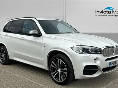 Used BMW X5