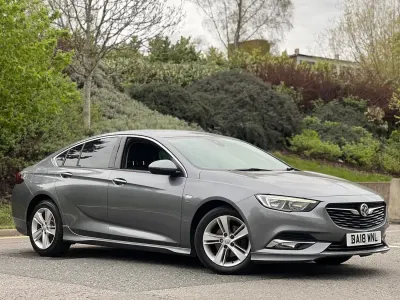 Second-hand Vauxhall Insignia