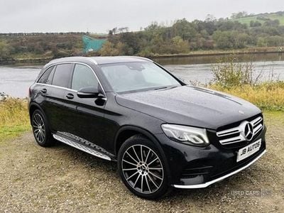 Mercedes GLC250