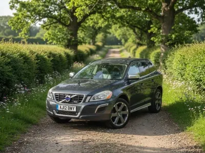 Used Volvo XC60