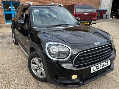 Mini Cooper D Countryman