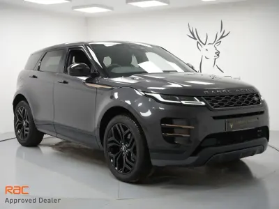 Gebraucht Land Rover Range Rover evoque HSE Dynamic 309 PS (227 kW) 2023 Grau SUV