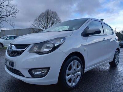 used Vauxhall Viva 1.0 SE 5dr ONLY 32,000 MILES SHOWROOM FSH