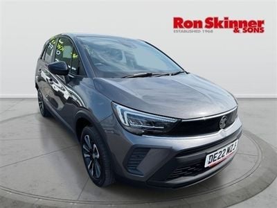 Vauxhall Crossland X