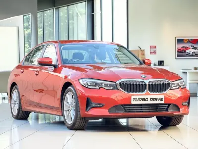 Used BMW 330e