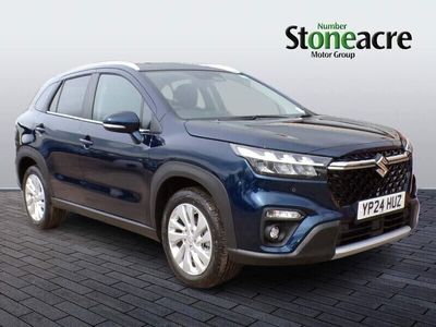 used Suzuki SX4 S-Cross 1.5 Motion AGS Euro 6 (s/s) 5dr