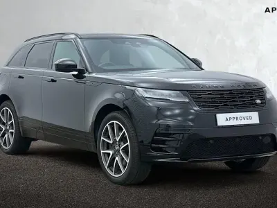Used Land Rover Range Rover Velar HSE Dynamic 404 HP (297 kW) 2024 Black SUV
