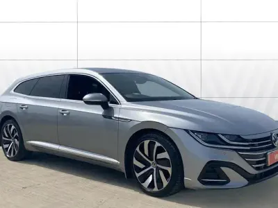 Used VW Arteon