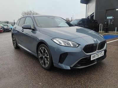 Used BMW 120 M Sport 156 HP (114 kW) 2026 Hatchback