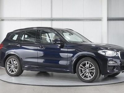 used BMW X3 xDrive20d M Sport 2.0 5dr