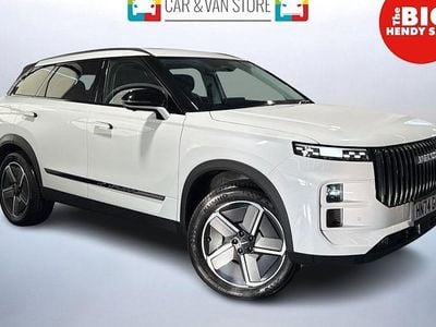 Used 2025 Jaecoo 7 SUV | £28,499 (Super price)