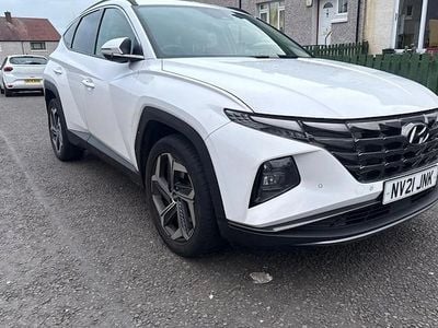 Used 2024 Hyundai Tucson Premium SUV | £18,199 (Good price)