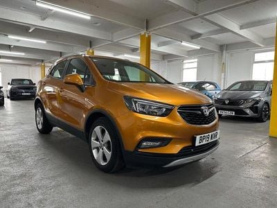 Vauxhall Mokka X