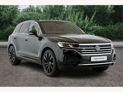 VW Touareg