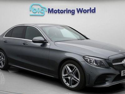 Mercedes C300