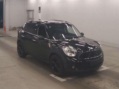 Begagnad Mini Cooper 2013 Svart Halvkombi