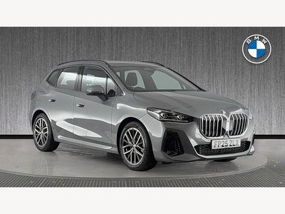 Used BMW 220 Active Tourer M Sport 2025 Grey MPV