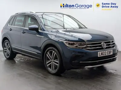 Used VW Tiguan
