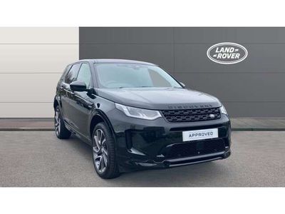 used Land Rover Discovery Sport NewR-Dynamic SE D200 Diesel MHEV Automatic