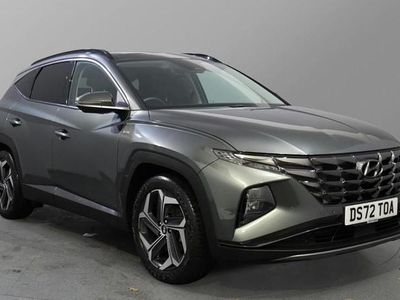 Used Hyundai Tucson Ultimate 150 HP (110 kW) 2023 Grey SUV