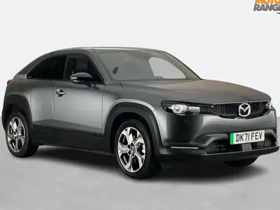 Used Mazda MX30 Inclusive 106 kW (145 HP) 2021 SUV