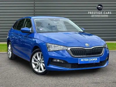 Gebraucht Skoda Scala