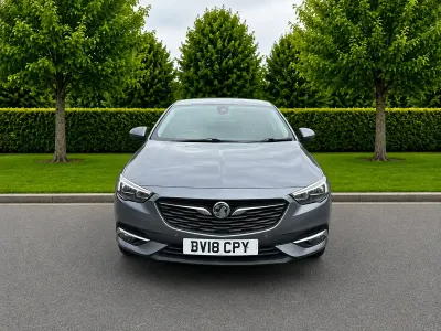 Used Vauxhall Insignia