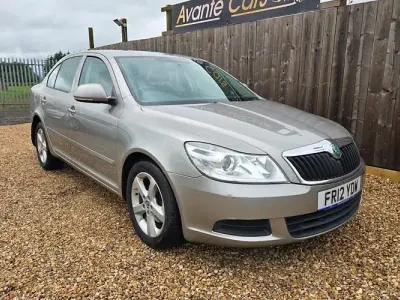 Used Skoda Octavia