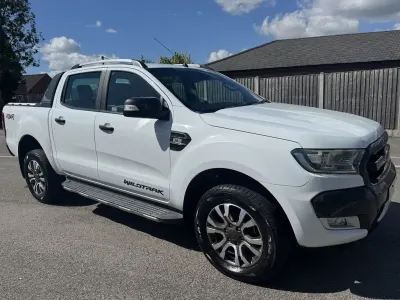 Usado Ford Ranger