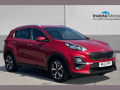 Used Kia Sportage