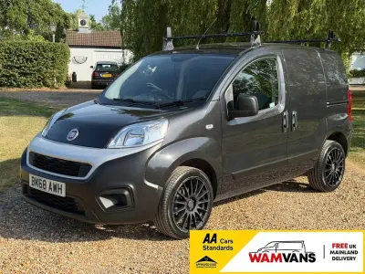 Used Fiat Fiorino