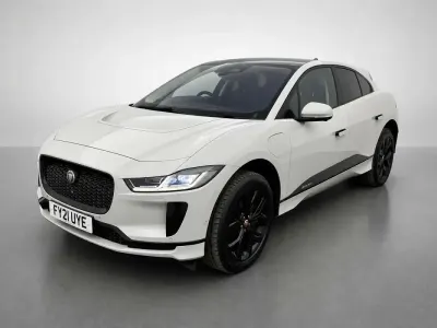 Used Jaguar I-Pace 294 kW (400 HP) 2021 Grey SUV